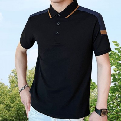 남자 티셔츠 피케 골프 봄 여름 반팔