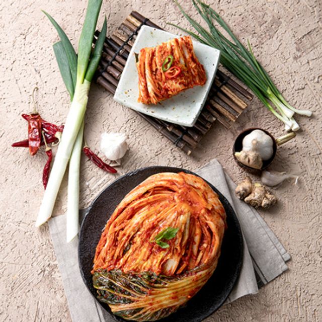 10kg of Ganghwa Island Pork Beloved Kimchi