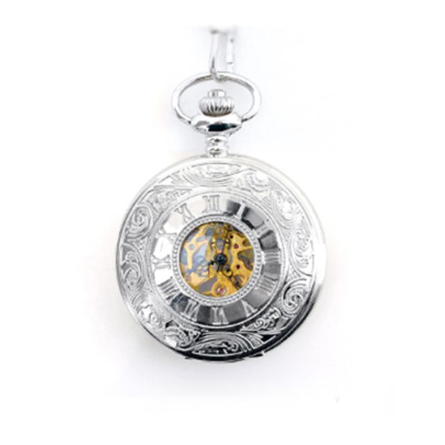 Automatic pocket watch AN-52