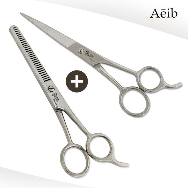 Aeib Advanced（剪发+打薄剪刀套装）美容剪刀美发