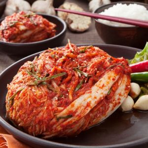 韓国産白菜放棄 調味料 実家のキムチ 2kg 3kg